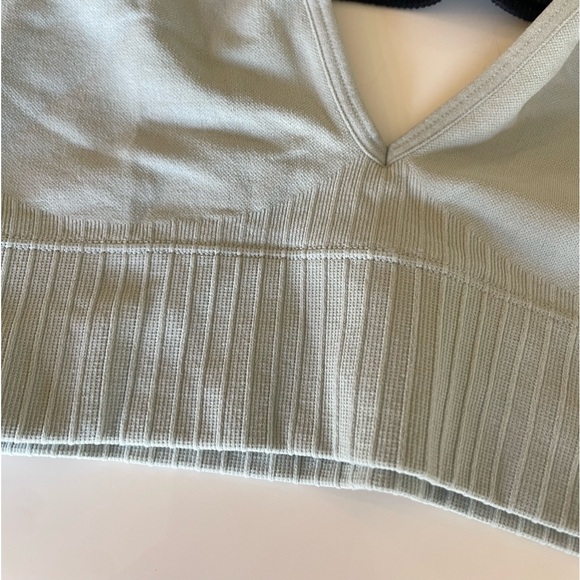 Abercrombie Intimates Bundle of 3 soft bralettes - Picture 2 of 10